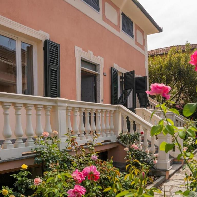 050 - Villa Genny Appartamento Lauro - Appartamento con Vista Giardino - 14