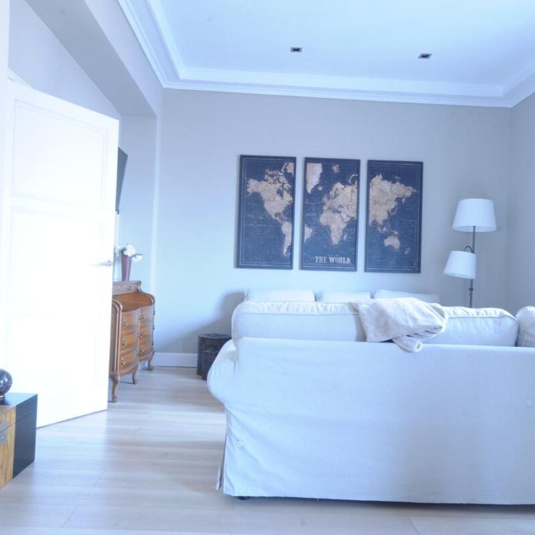 Impresionante piso 170 m2 Centro historico - Three-Bedroom Superior Apartment - 4