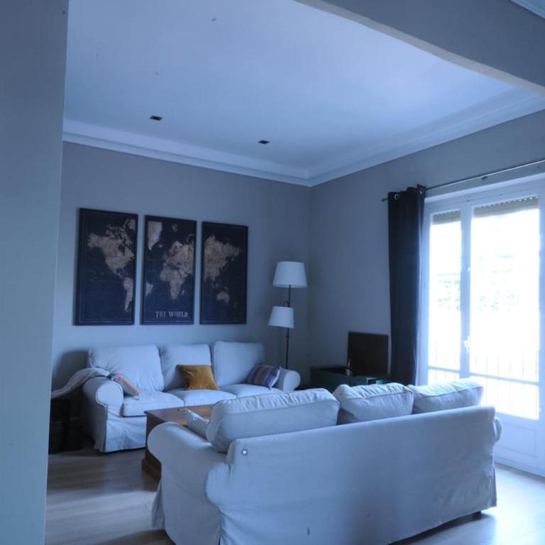 Impresionante piso 170 m2 Centro historico - Three-Bedroom Superior Apartment - 7