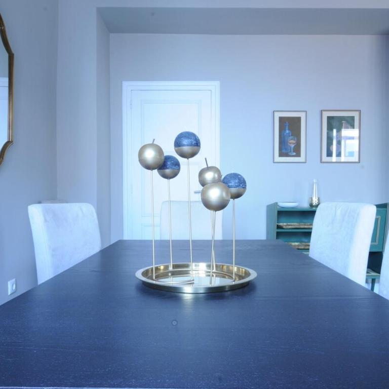 Impresionante piso 170 m2 Centro historico - Three-Bedroom Superior Apartment - 37