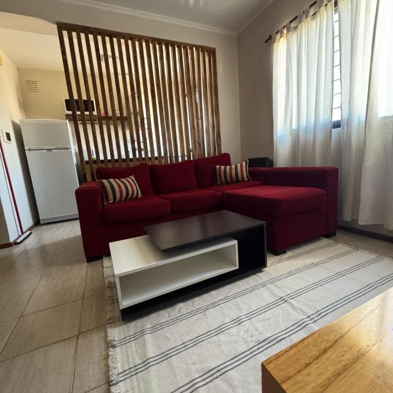 Departamento Zona Terminal - One-Bedroom Apartment - 7