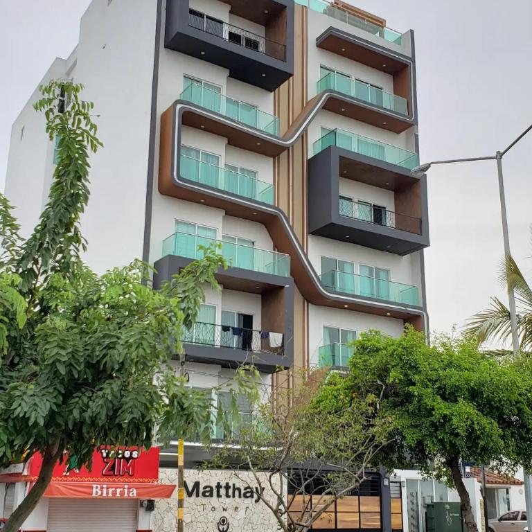 Departamento en Mazatlan 5 min del Malecón - Two-Bedroom Apartment - 4