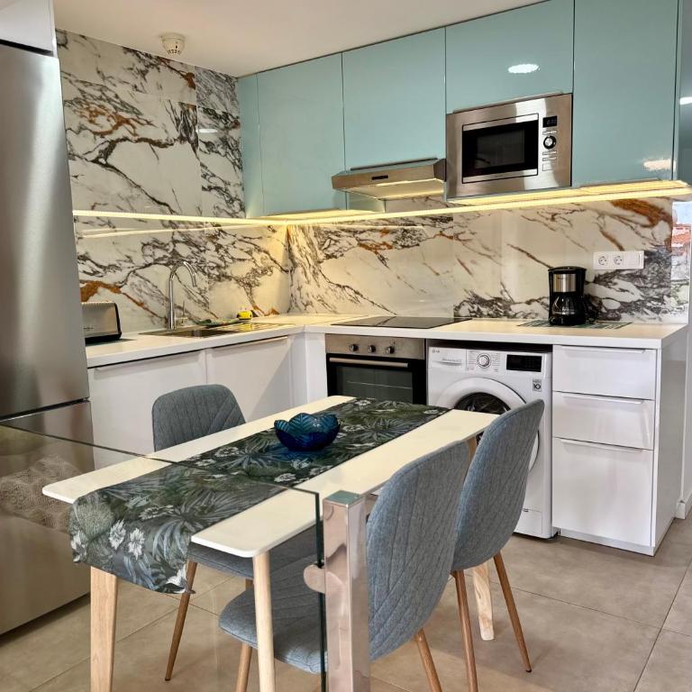 Apartamento Tamarán 105 - Apartamento de 1 dormitorio - 10