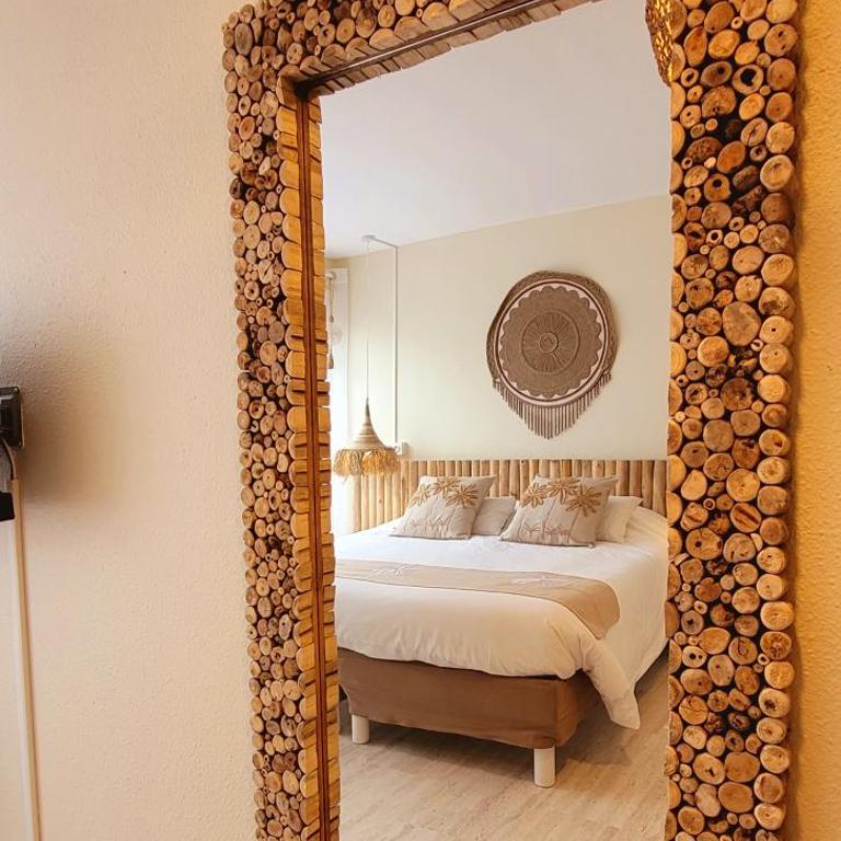Hotel Tennis International - Chambre Double Standard - 12