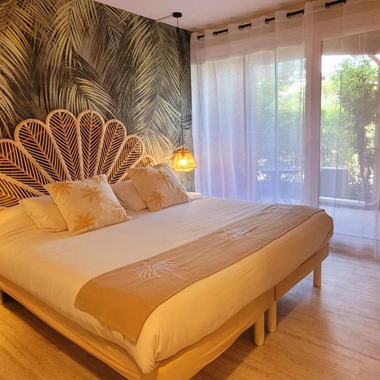 Hotel Tennis International - Chambre Double Standard - 13