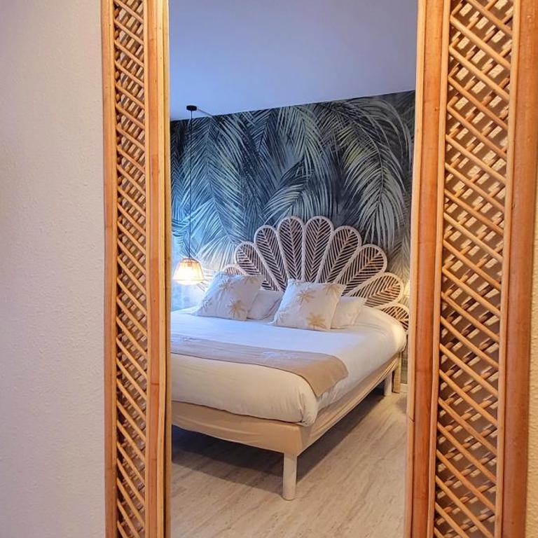 Hotel Tennis International - Chambre Double Standard - 15