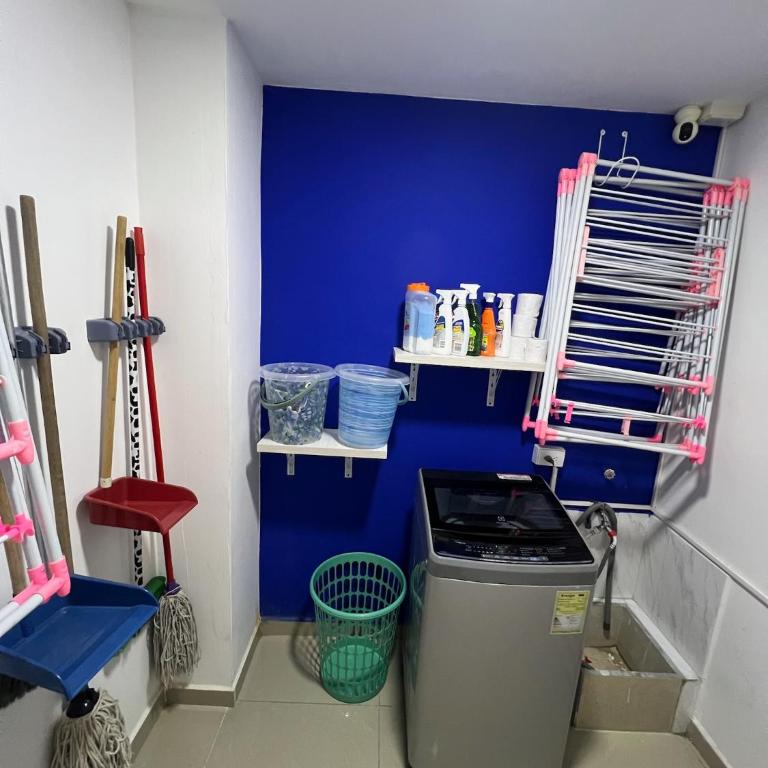 201 studio apartment in El Peñon - One-Bedroom Apartment - 9