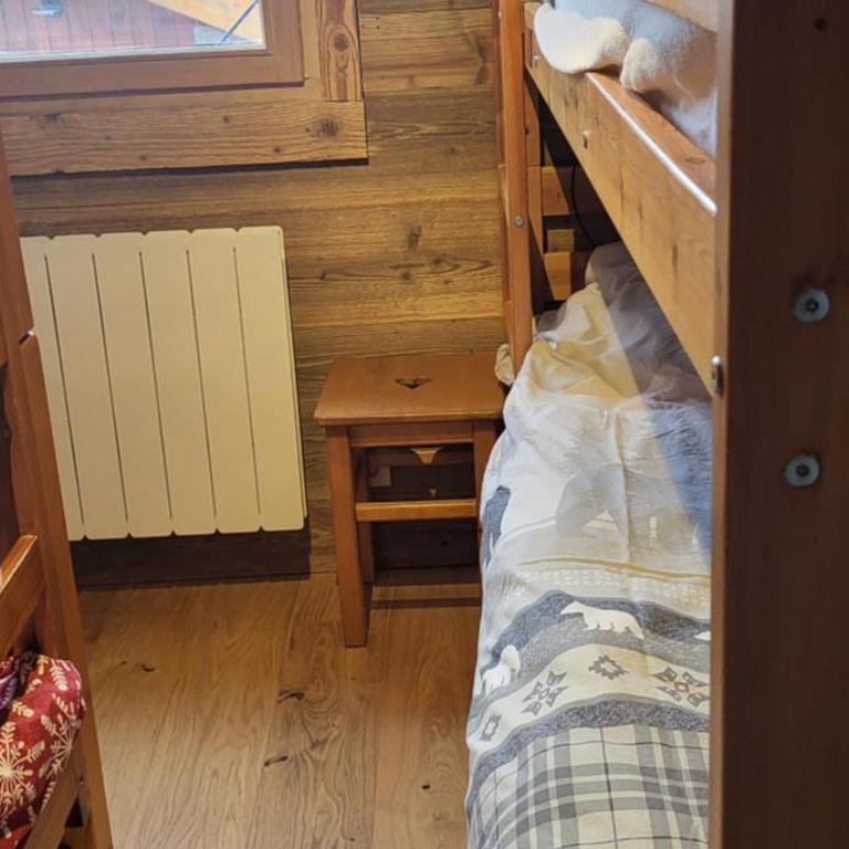 Chalet La Plagne Montalbert 50m des pistes - Chalet con 3 Camere da Letto - 20