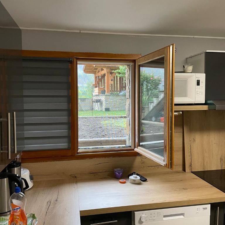 Appartement en rez de jardin - Appartement 2 Chambres - 10