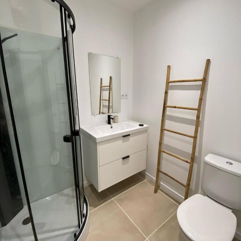 Appartement T3 rénové - Appartement 2 Chambres - 6