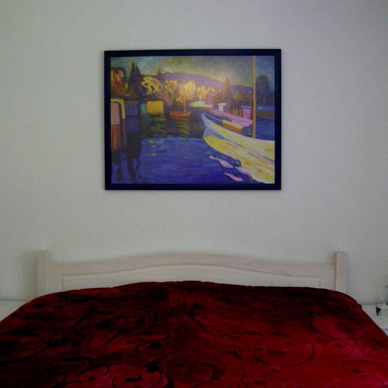 Willkommen in unserer 3 Zimmer Oase im Allgäu - Appartamento con 1 Camera da Letto e con Giardino - 17