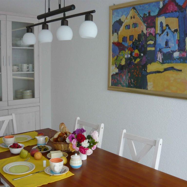 Willkommen in unserer 3 Zimmer Oase im Allgäu - Appartamento con 1 Camera da Letto e con Giardino - 25