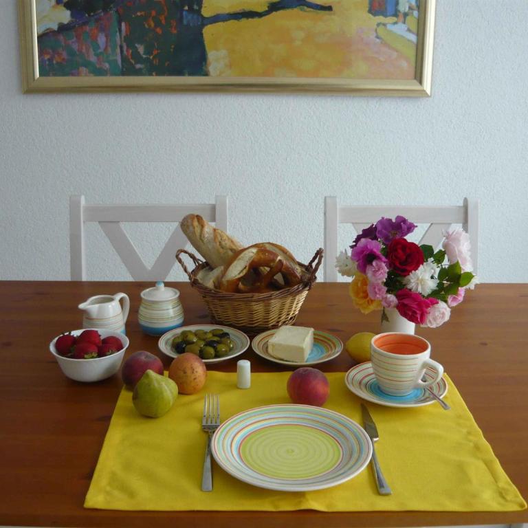 Willkommen in unserer 3 Zimmer Oase im Allgäu - Appartamento con 1 Camera da Letto e con Giardino - 24