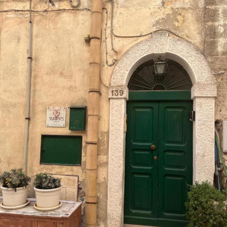 Radici - La finestra sui Sassi - Appartamento su 2 Livelli - 14