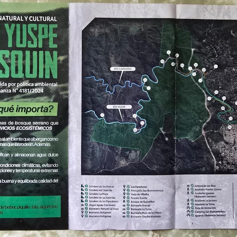 Chalet Serrano Molinari Cosquín - Chalet - 2