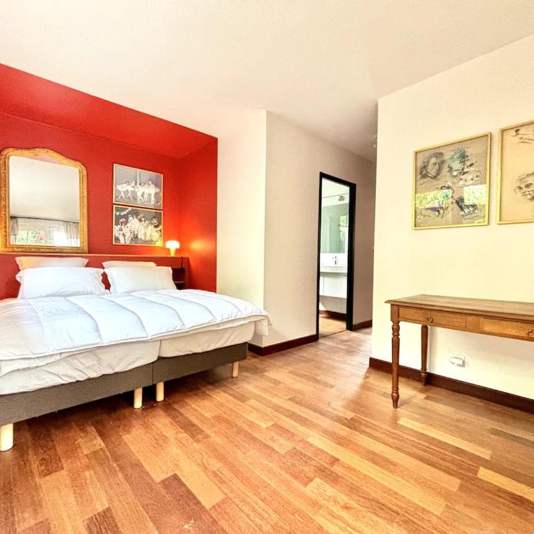 Villa de charme à 2 pas de la plage - Villa - 7