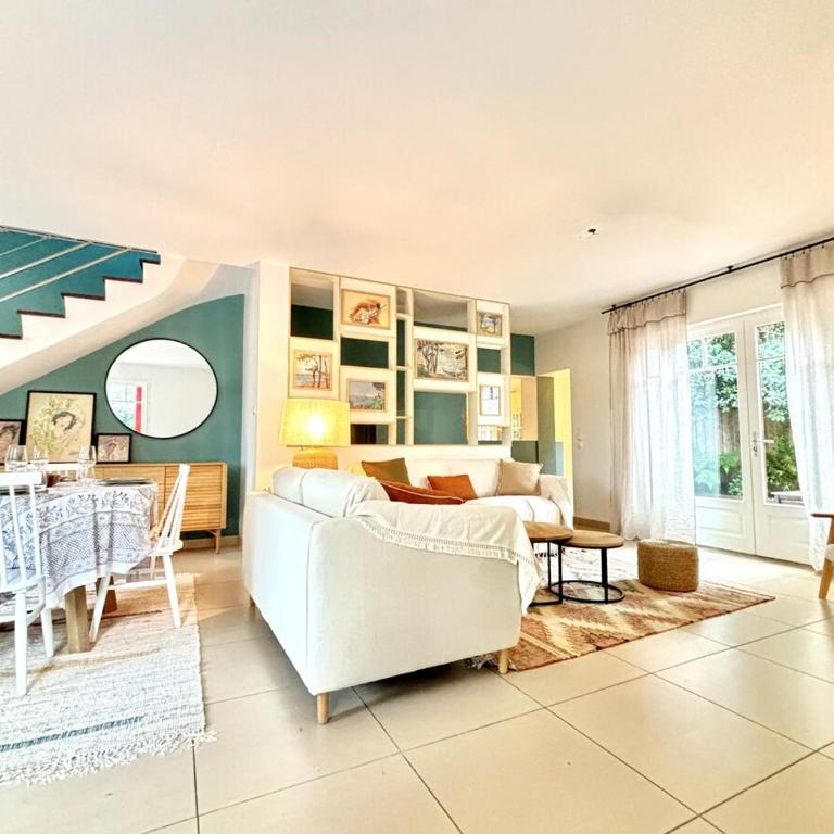 Villa de charme à 2 pas de la plage - Villa - 22