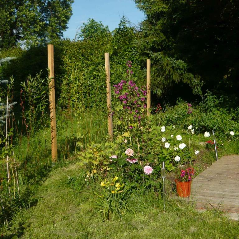 Willkommen in unserer 3 Zimmer Oase im Allgäu - Appartamento con 1 Camera da Letto e con Giardino - 31