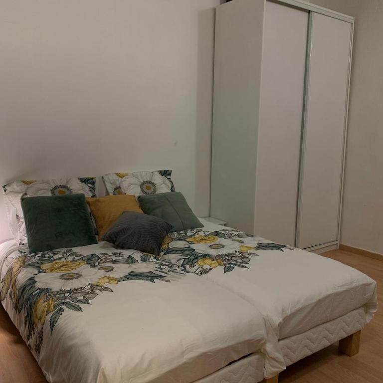 Maison de ville Centre de Narbonne 3 moulins - Casa con 1 dormitorio - 1