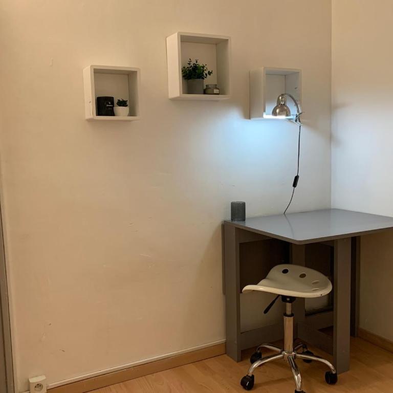 Maison de ville Centre de Narbonne 3 moulins - Casa con 1 dormitorio - 4