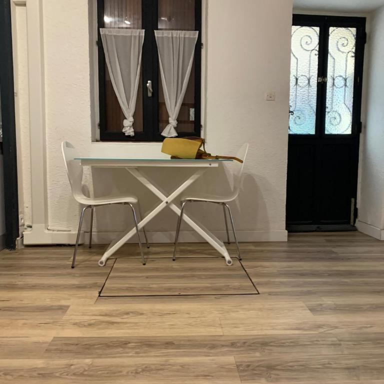 Maison de ville Centre de Narbonne 3 moulins - Casa con 1 dormitorio - 7