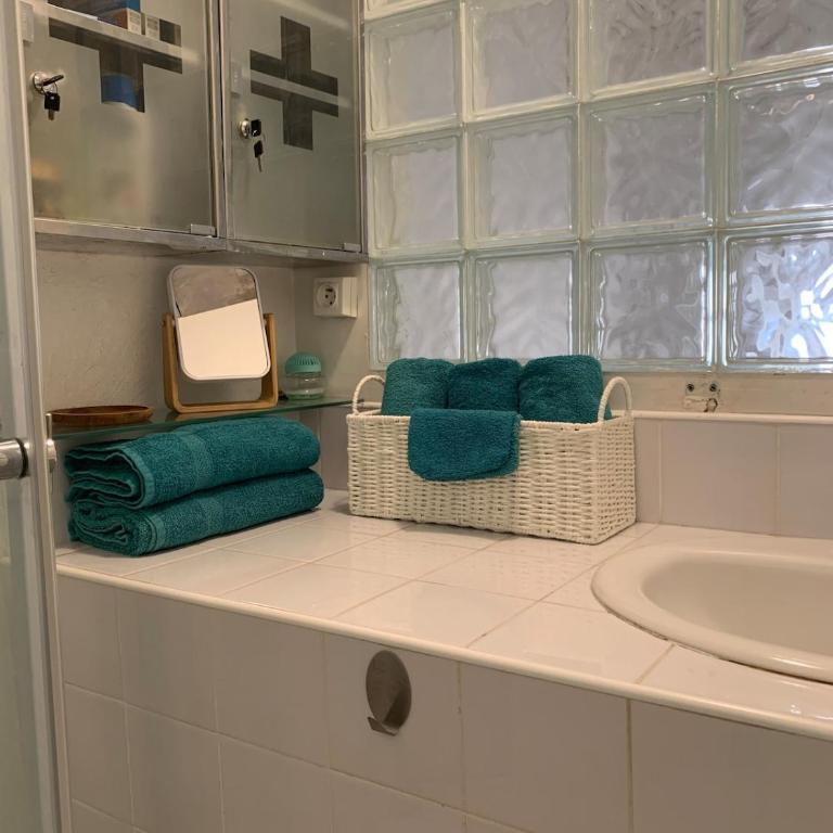 Maison de ville Centre de Narbonne 3 moulins - Casa con 1 dormitorio - 11