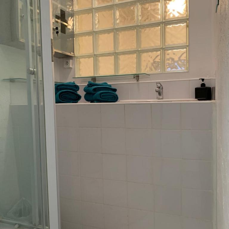 Maison de ville Centre de Narbonne 3 moulins - Casa con 1 dormitorio - 12