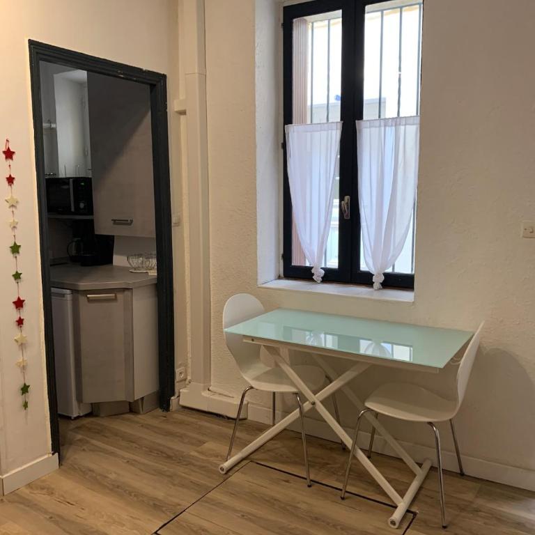 Maison de ville Centre de Narbonne 3 moulins - Casa con 1 dormitorio - 6