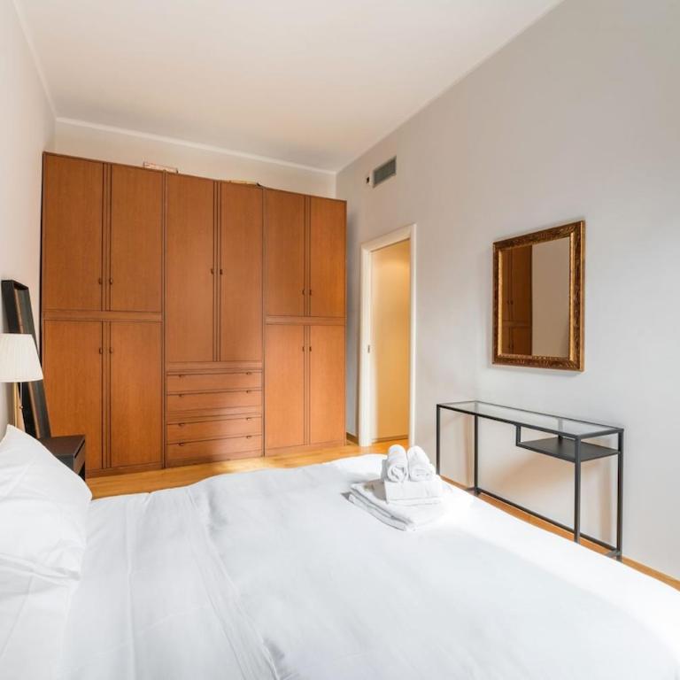 Casa Volta in Testaccio-AC Wi-Fi - Appartamento con 2 Camere da Letto - 8