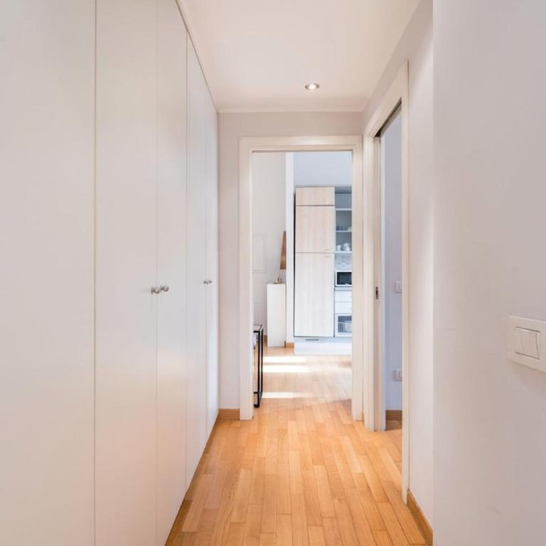 Casa Volta in Testaccio-AC Wi-Fi - Appartamento con 2 Camere da Letto - 11