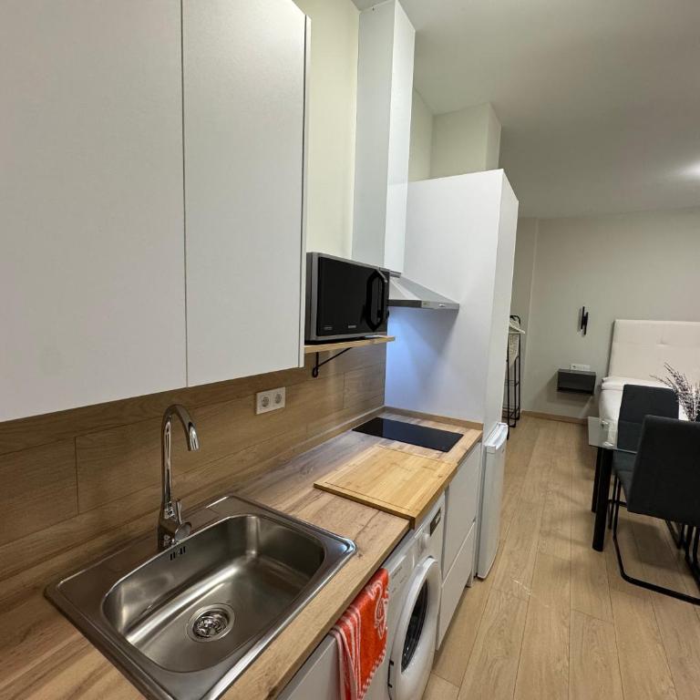 Oasis La Corredera - Apartamento de 1 dormitorio - 5