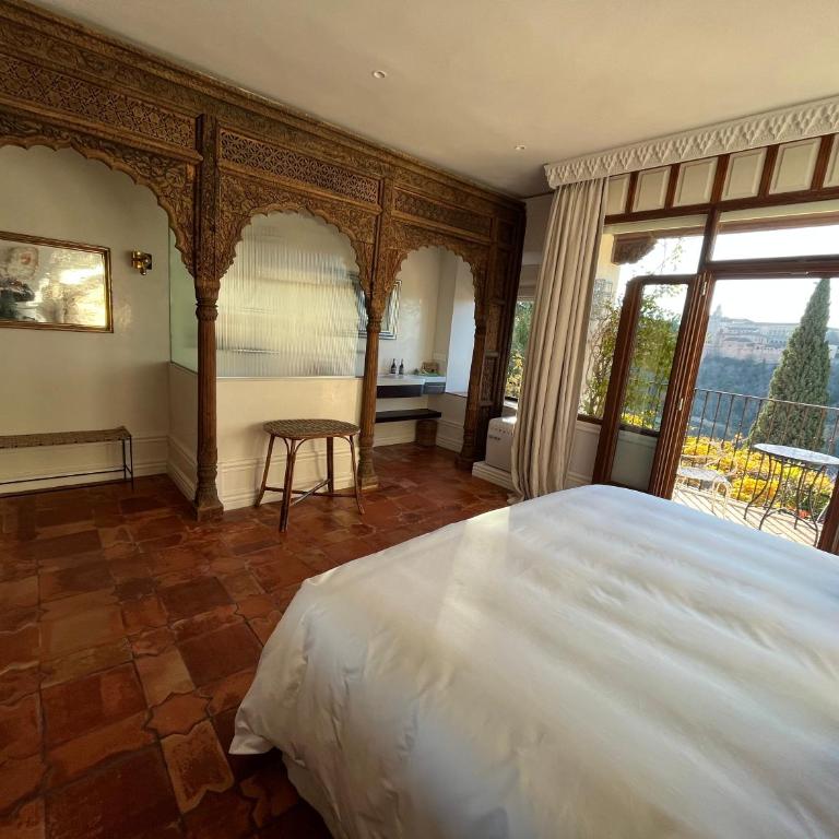 La Casa JuanRanas - Deluxe Double Room with Balcony - 10