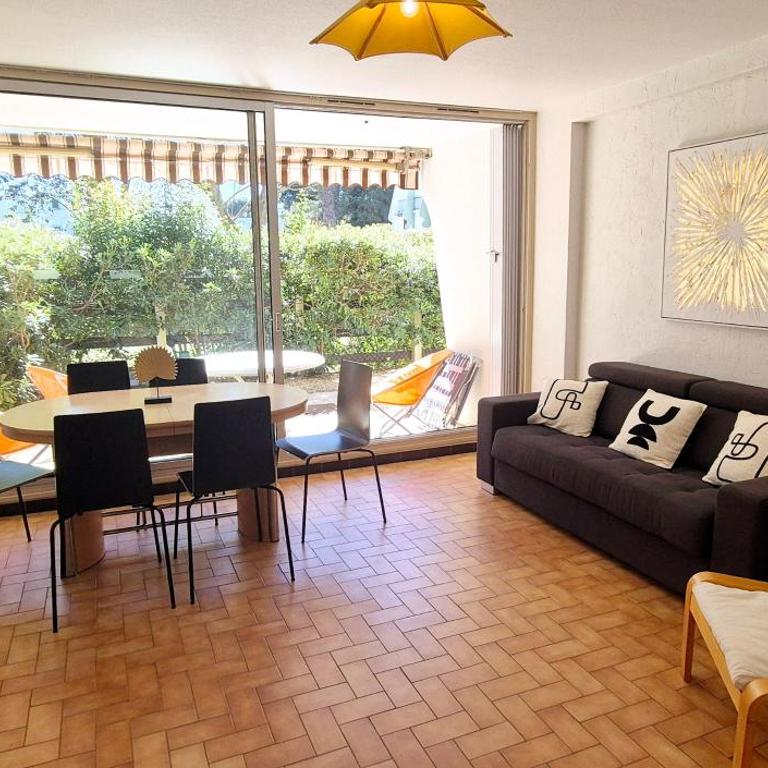 Appart 8 pers, 80M2, parking privée, Mer & lac à pied, Face parc aquatique - Appartamento con 3 Camere da Letto - 3