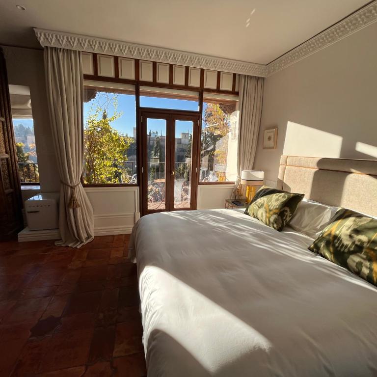 La Casa JuanRanas - Deluxe Double Room with Balcony - 13