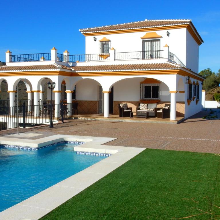 Villa Jazmín.Completa privacidad. Piscina privada. - Casa de 3 dormitorios - 10