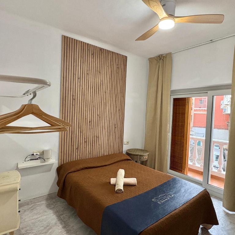Habitación en Calle Molino - Double Room with Shared Bathroom - 3