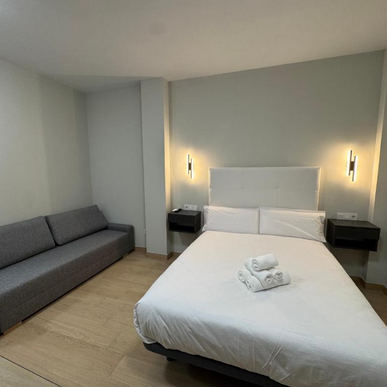 Oasis La Corredera - Apartamento de 1 dormitorio - 5