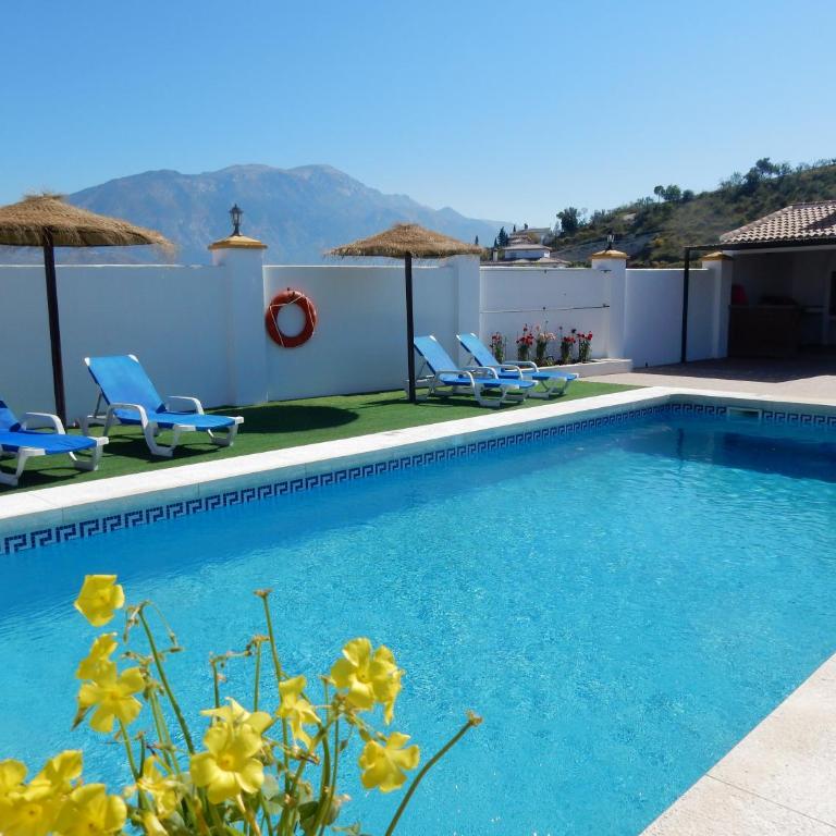 Villa Jazmín.Completa privacidad. Piscina privada. - Casa de 3 dormitorios - 5