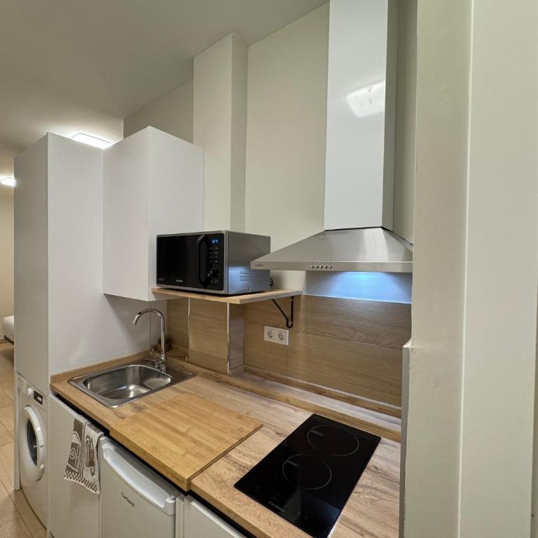Oasis La Corredera - Apartamento de 1 dormitorio - 7