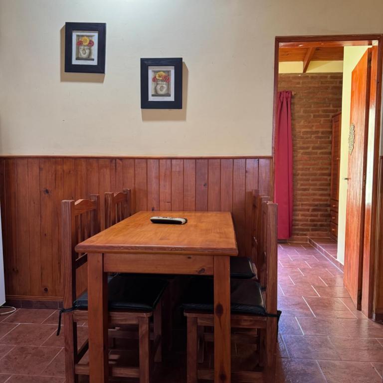 Náutico Apart Hotel - Casa con 1 dormitorio - 7
