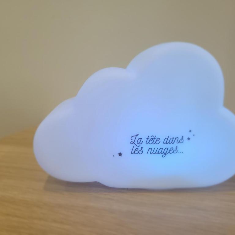 La tête dans les nuages - Studio - 2