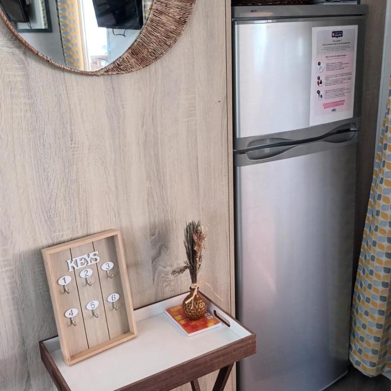 Mobilhome - Camping La Carabasse Vias Plage - Mobile Home - 7