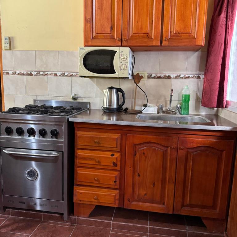 Náutico Apart Hotel - One-Bedroom House - 6