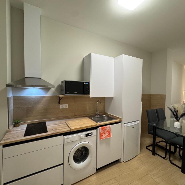 Oasis La Corredera - Apartamento de 1 dormitorio - 7