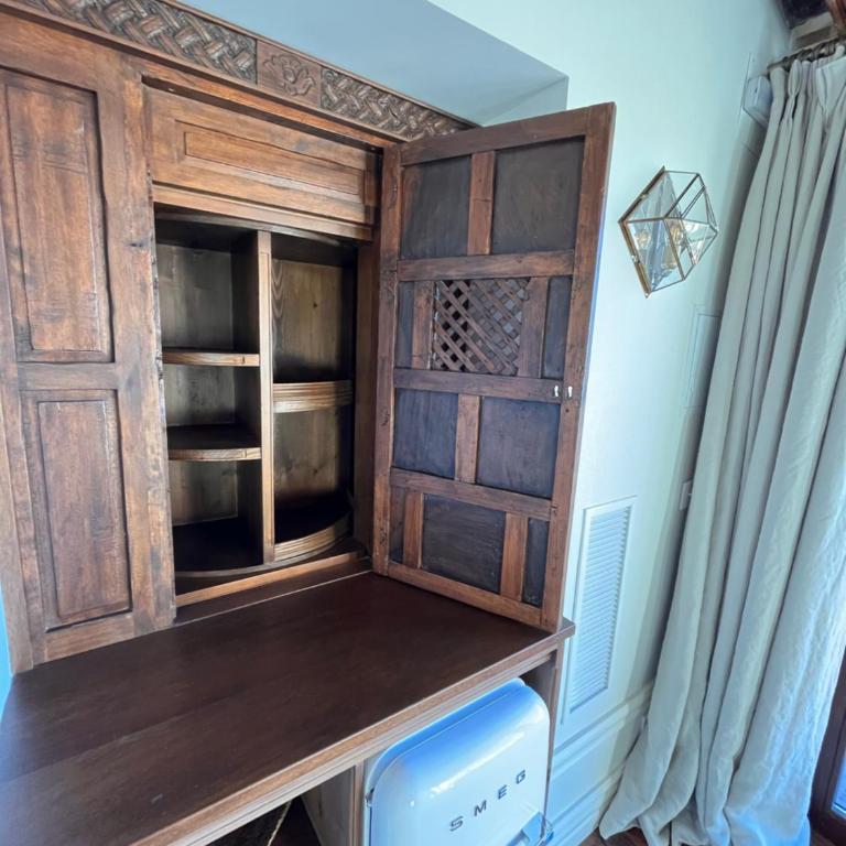 La Casa JuanRanas - Deluxe Double Room with Castle View - 12