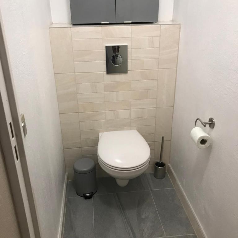 2 P vue panoramique classé 3 étoiles sur la baie de Cannes avec Garage - Appartement 1 Chambre - 19