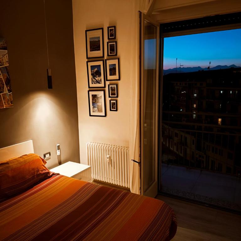 A Cuneo in Terrazza - Appartamento con 1 Camera da Letto - 46