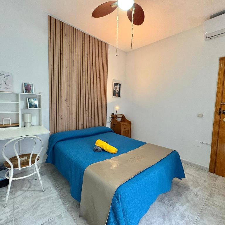 Habitación en Calle Molino - Double Room with Shared Bathroom - 7