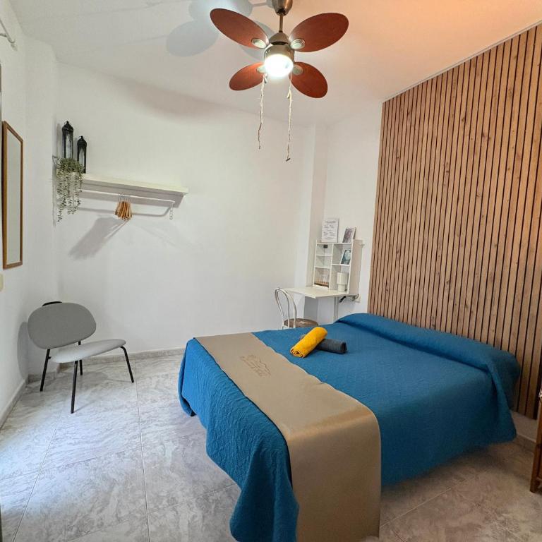 Habitación en Calle Molino - Double Room with Shared Bathroom - 8