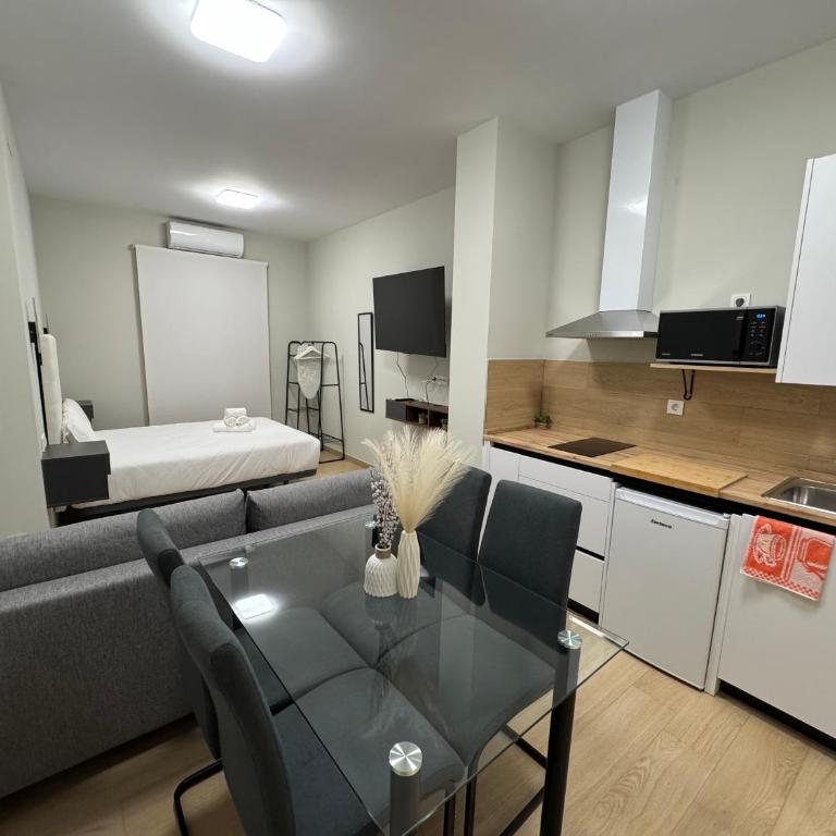 Oasis La Corredera - Apartamento de 1 dormitorio - 1